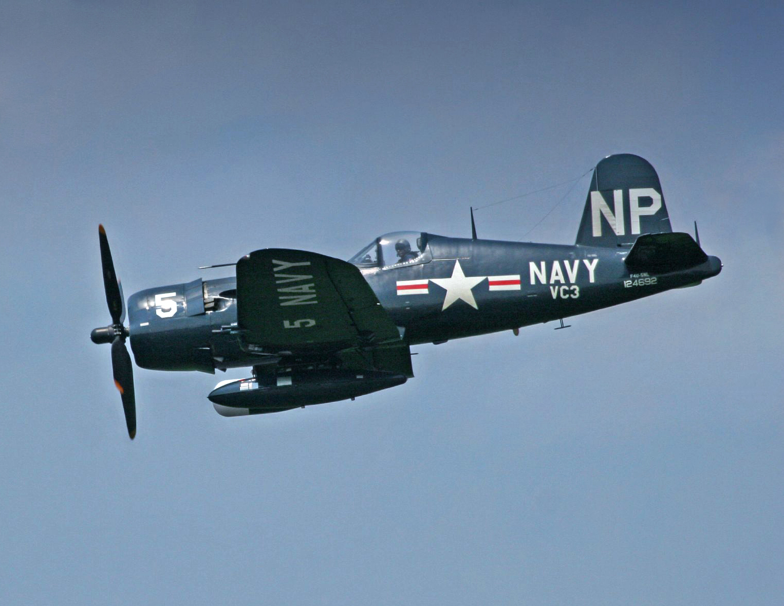 WC vs History: Hellcats of the Navies - Wing Commander CIC