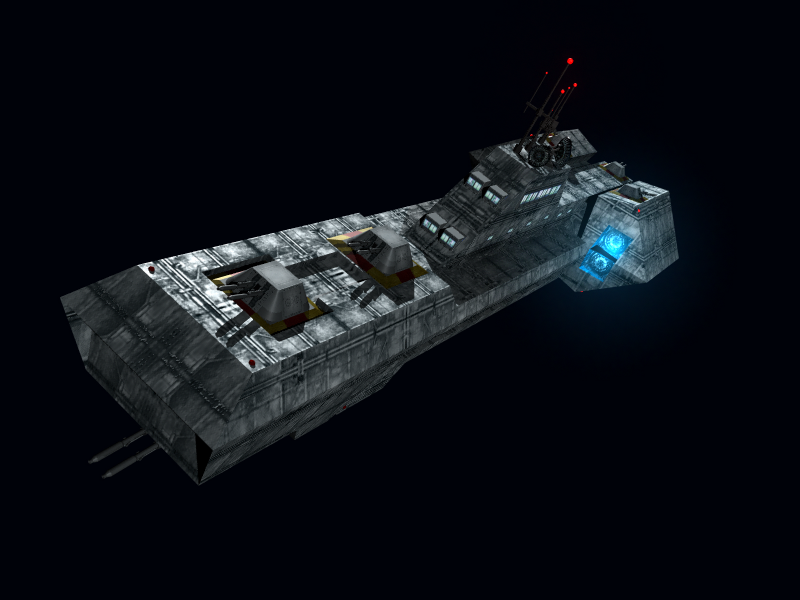 capital ship simulator