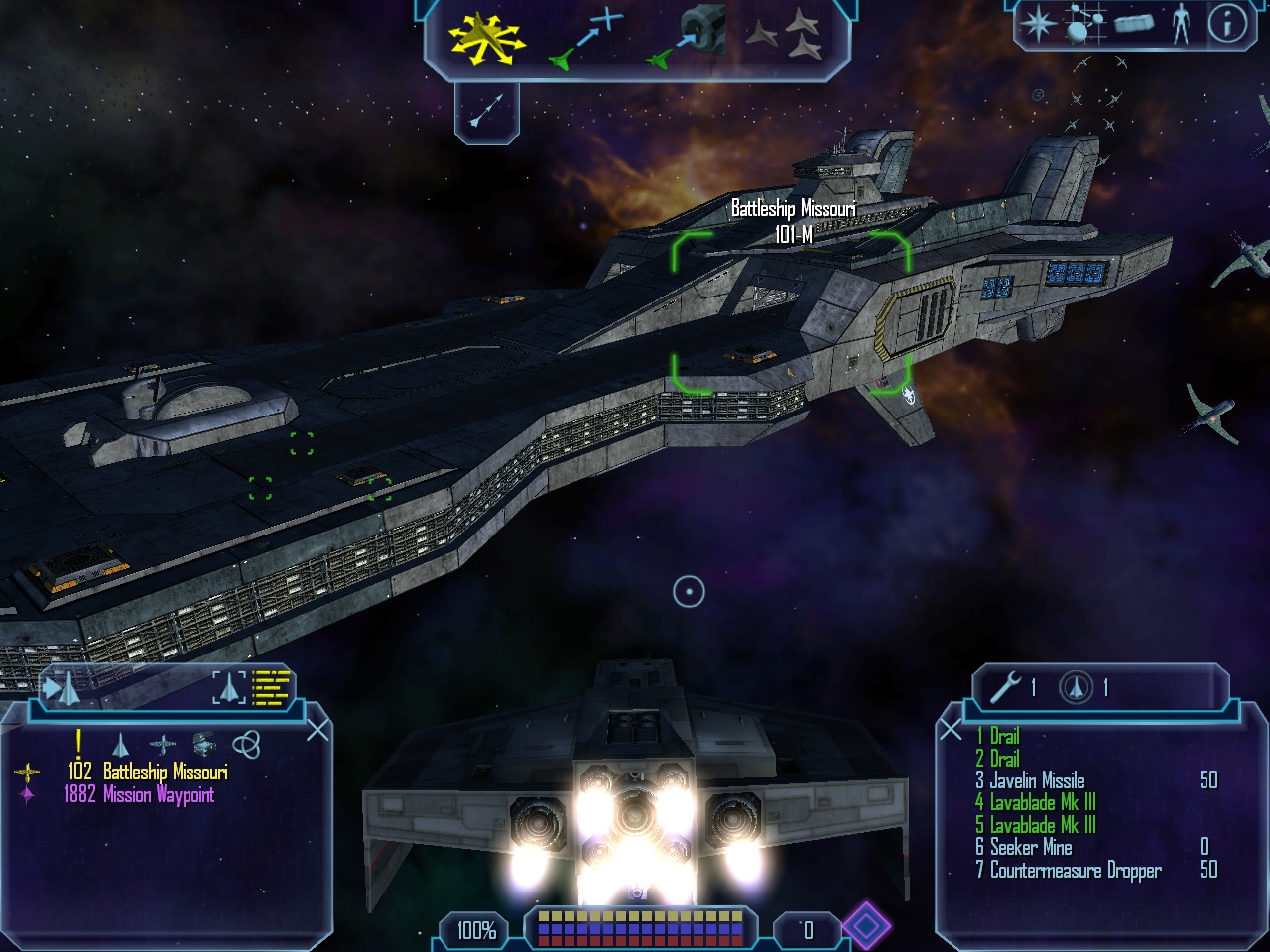 Freelancer Mod Adds Enhanced Customizability Options - Wing Commander CIC