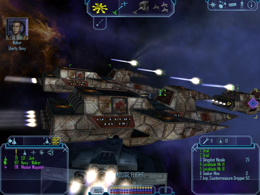 Freelancer Mod Adds Enhanced Customizability Options - Wing Commander CIC