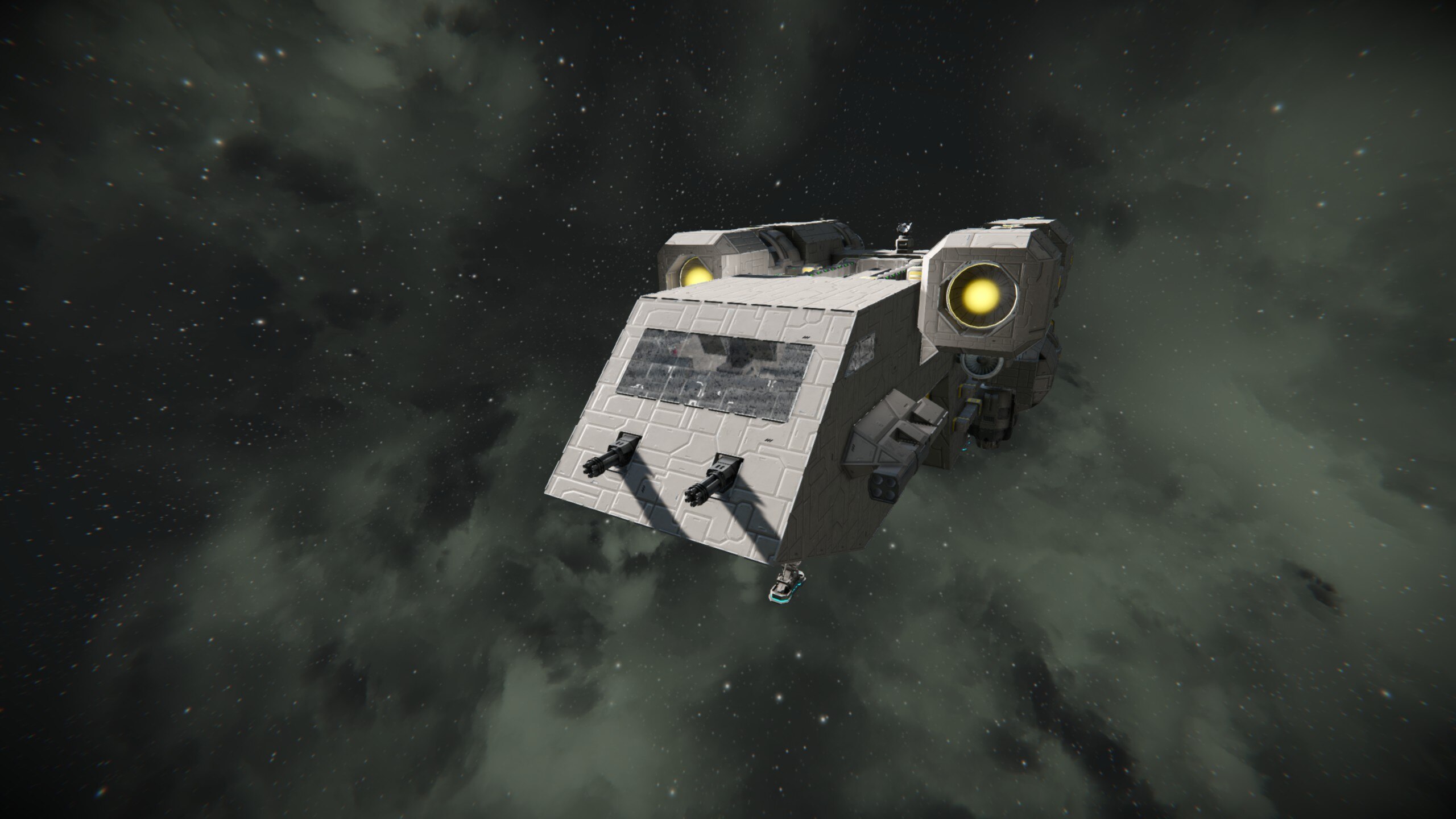 Steam Workshop::KNM Warships for Space Engineers