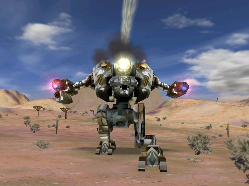 mechwarrior 4