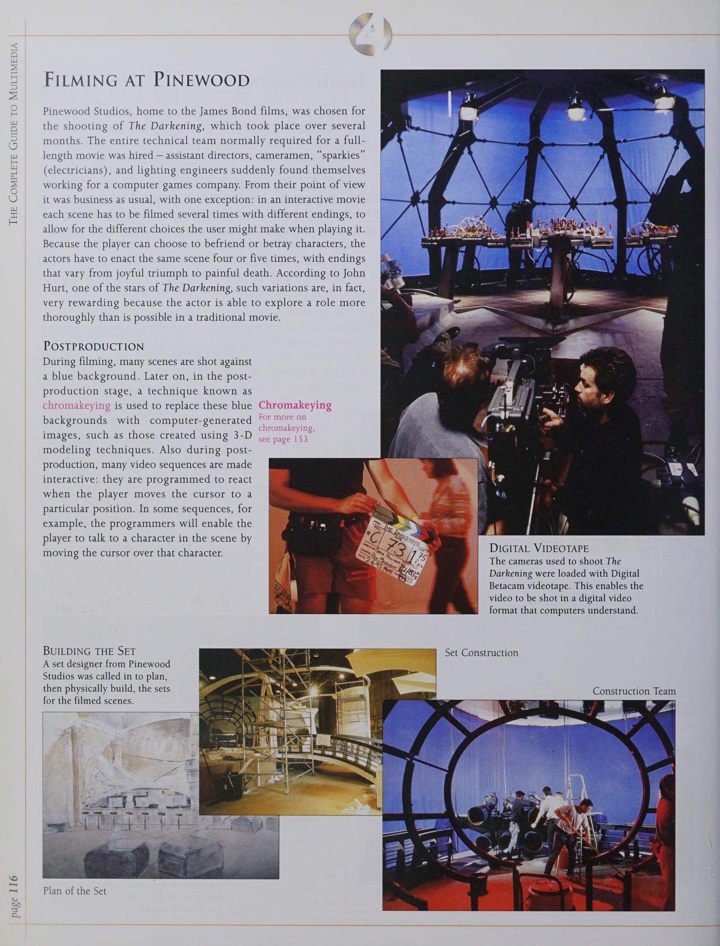 Vintage Mag Scan Highlights WCM-Era Digital Anvil Office (November