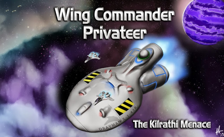 wing commander privateer manual