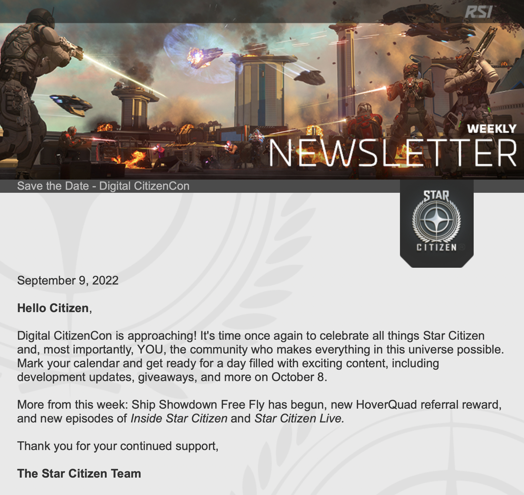 Star Citizen Raises Over $100 Million by Crowdfunding