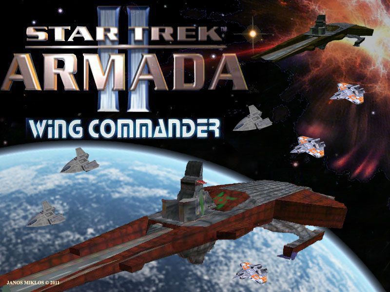 star trek armada ii replacing hero ships