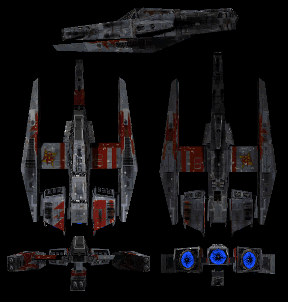 wing commander privateer armor stack