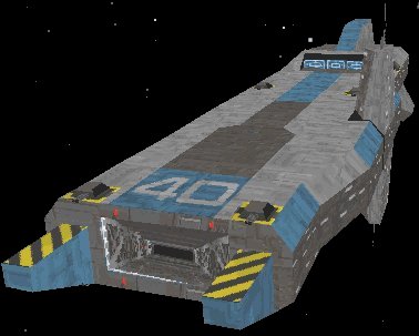 Wing Commander CIC Ships Database - Confed WC3