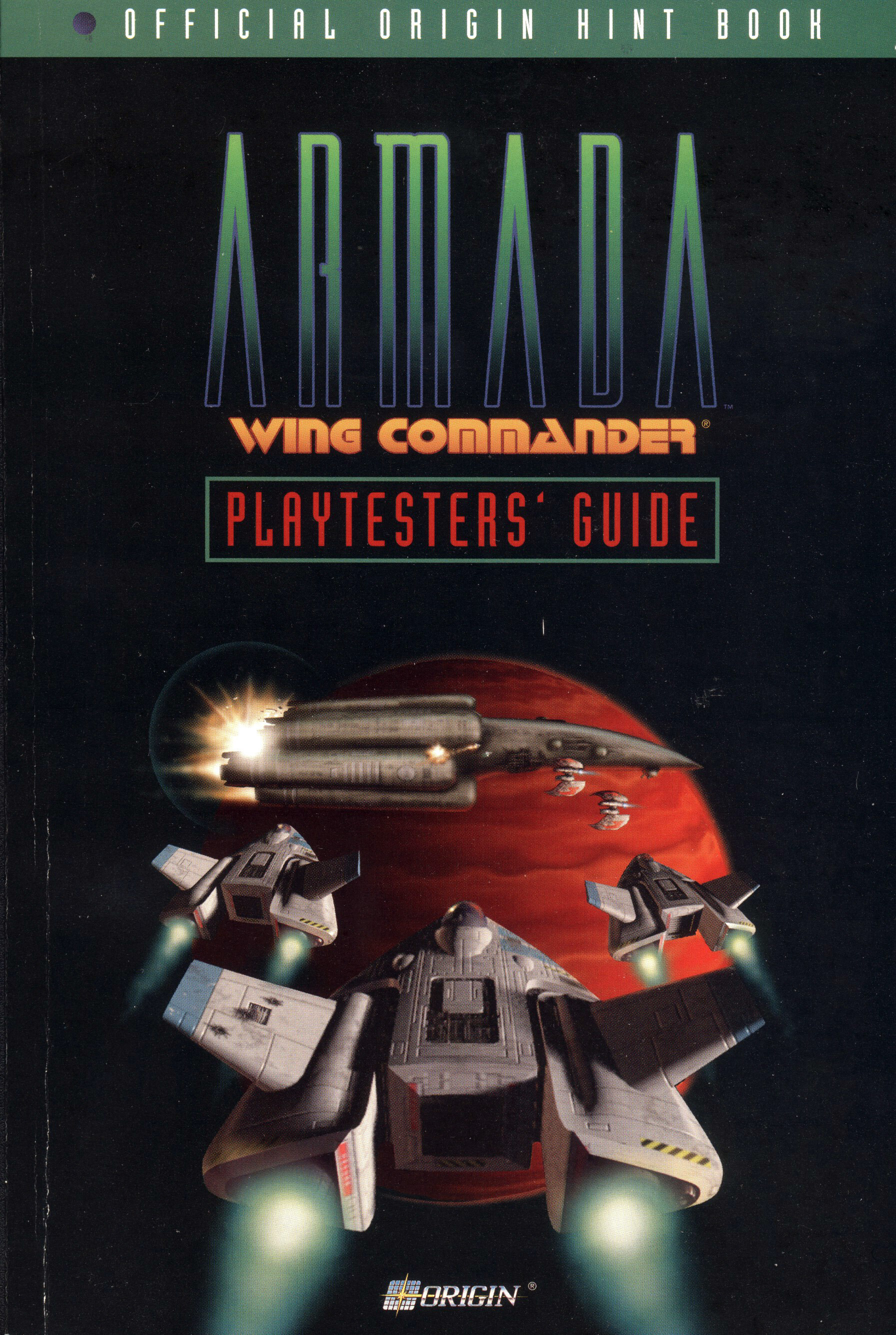 wing commander privateer manual