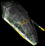 Heavy Fighter ML3b - Wing Commander Encyclopedia