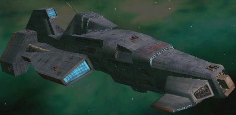 Hades-class quick-strike heavy cruiser - Wing Commander Encyclopedia