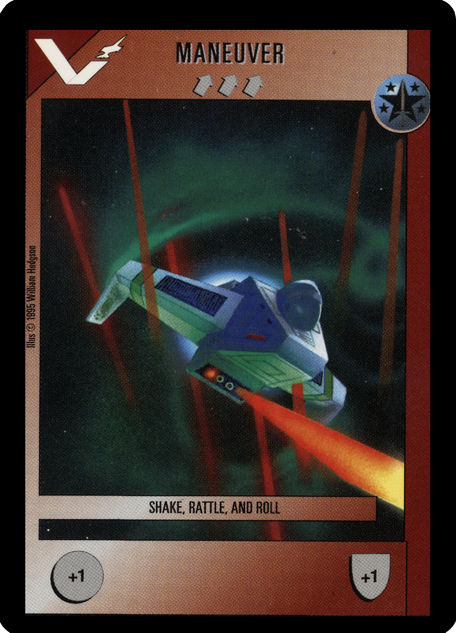 FileWCTCG Maneuver Shake, Rattle, & Roll.png Wing Commander Encyclopedia