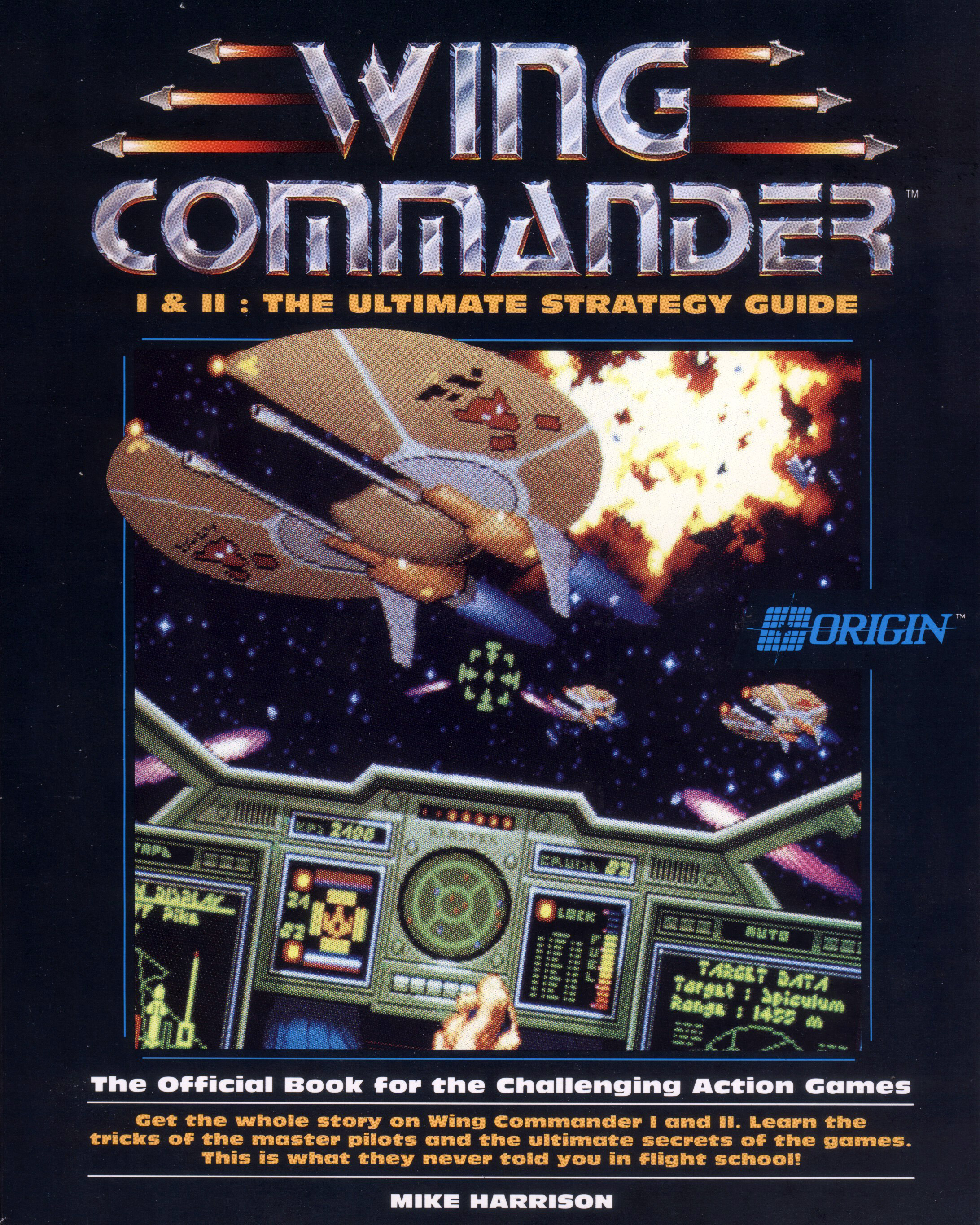 wing commander one