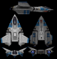 F-27 Arrow V - Wing Commander Encyclopedia