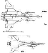 A-14 Raptor - Wing Commander Encyclopedia