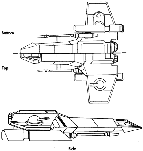 TCS Johnny Greene - Wing Commander Encyclopedia