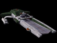 Bengal-Class Carrier Fan Art - Wing Commander Encyclopedia