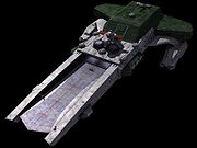 Bengal-Class Carrier Fan Art - Wing Commander Encyclopedia