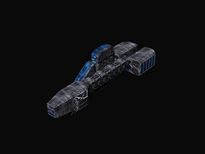 Dreadnought MDRE - Wing Commander Encyclopedia