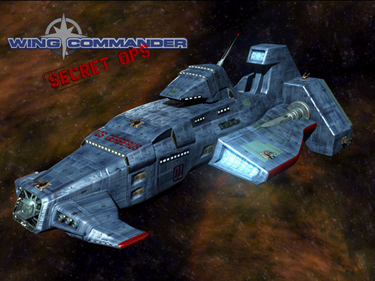 Hades-Class Quick Strike Cruiser - Wing Commander Encyclopedia