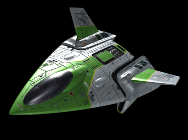 F-27 Arrow V - Wing Commander Encyclopedia
