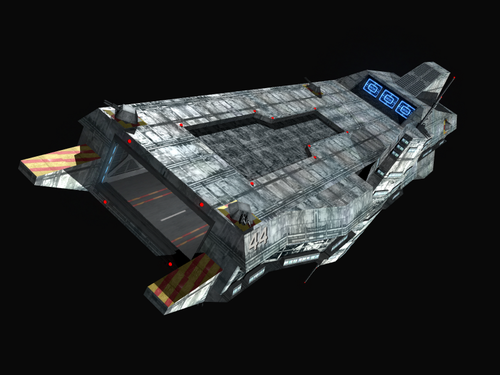 TCS Lexington (CV-44) - Wing Commander Encyclopedia