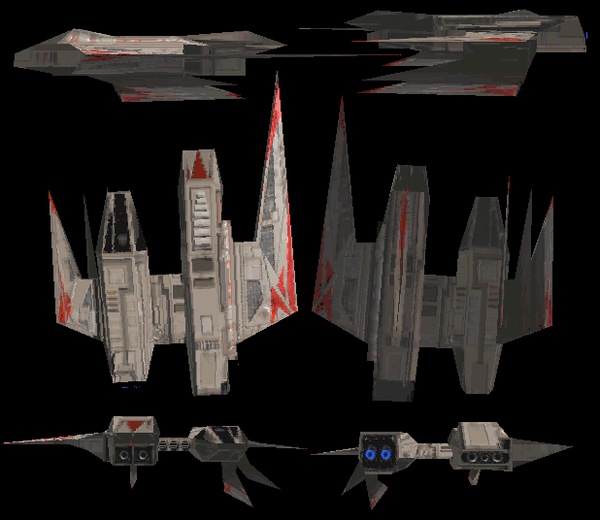 Darket - Wing Commander Encyclopedia