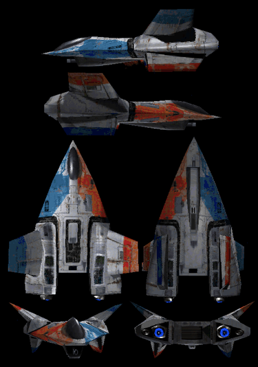 Arrow (Pirate) - Wing Commander Encyclopedia