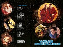 Wing Commander Movie - DVD Details - Wing Commander Encyclopedia